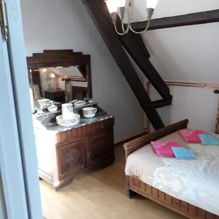 Ter Castaigne Bed and breakfast Koekelare
